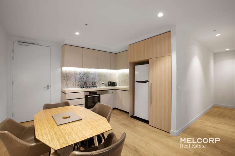 Third view of Homely apartment listing, 1501/56 Dorcas Street, Southbank VIC 3006