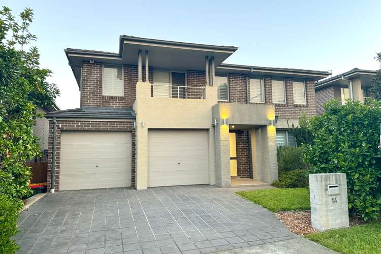 14 Ekla Avenue, The Ponds NSW 2769