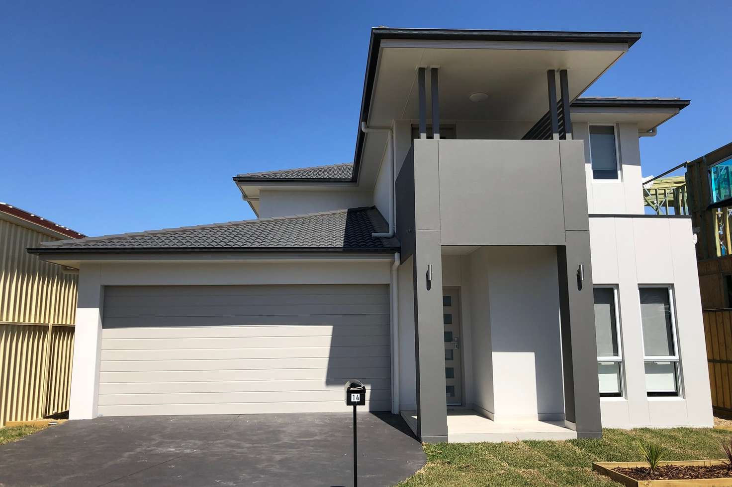 Main view of Homely house listing, 14 Mapleton Avenue, North Kellyville NSW 2155