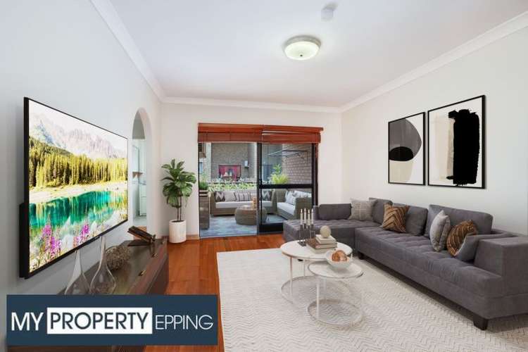Main view of Homely unit listing, 7/6-12 Alfred Street, Westmead NSW 2145