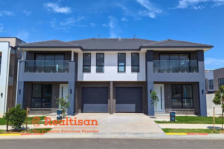 Second view of Homely townhouse listing, Lot 12/27 Boundary Road, Tallawong NSW 2762