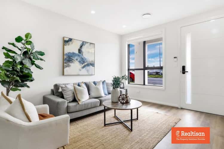 Third view of Homely townhouse listing, Lot 12/27 Boundary Road, Tallawong NSW 2762