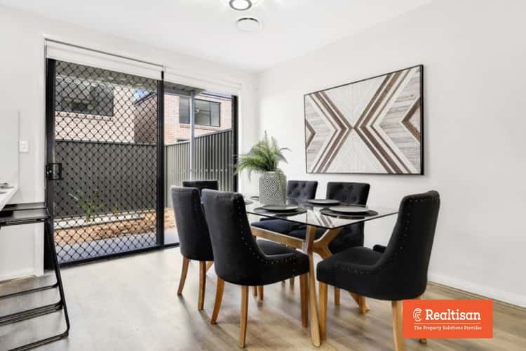 Fourth view of Homely townhouse listing, Lot 12/27 Boundary Road, Tallawong NSW 2762