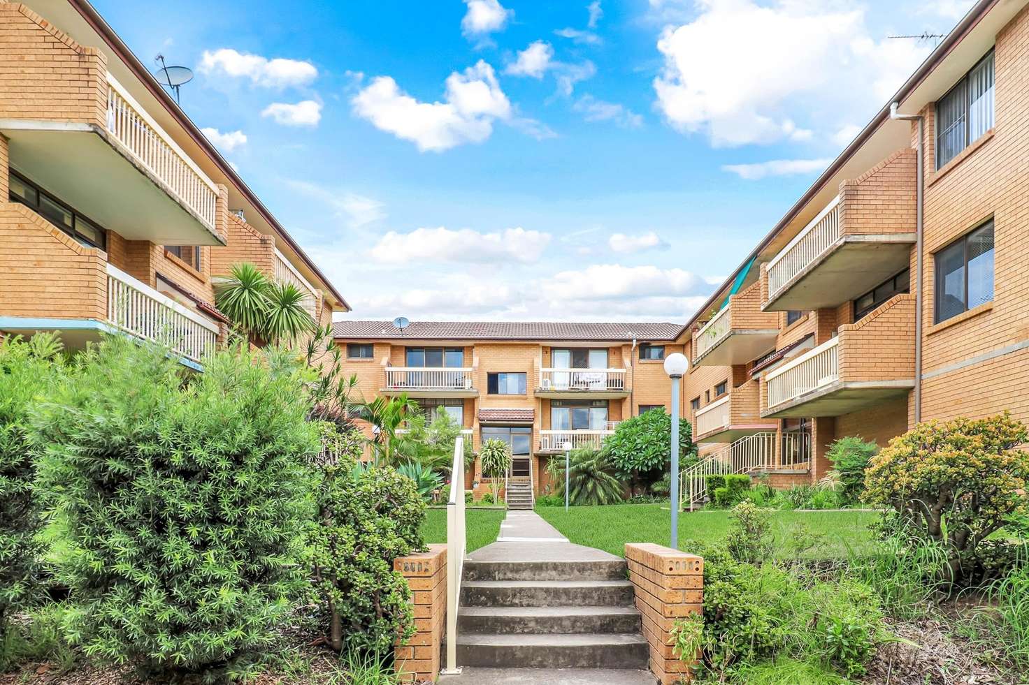 Main view of Homely townhouse listing, 18/3 Station Street, St Marys NSW 2760