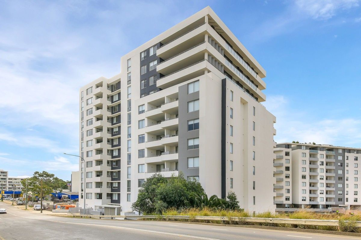 Main view of Homely apartment listing, 1001/24 Dressler Court, Merrylands NSW 2160