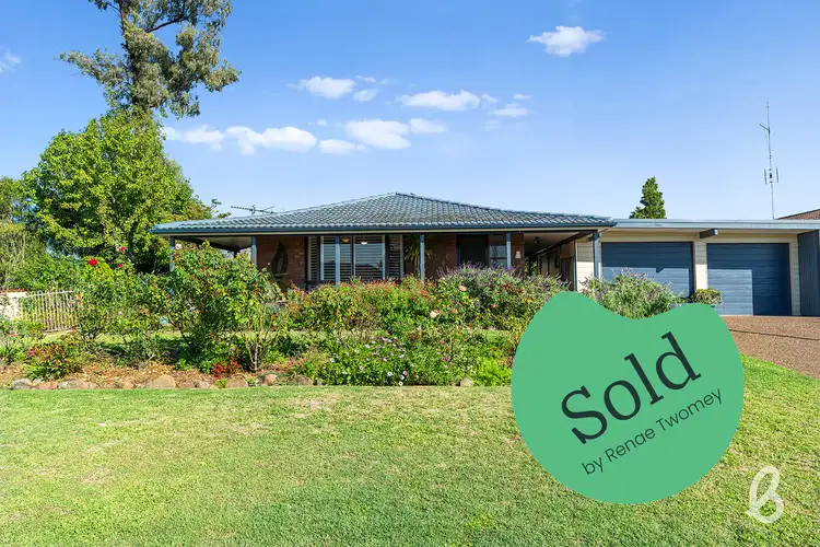 Main view of Homely house listing, 48 Benjamin Circuit, Singleton NSW 2330