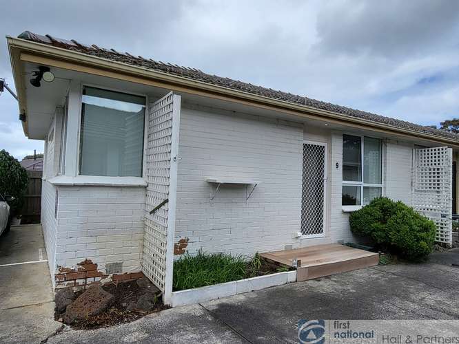 Main view of Homely unit listing, 9/74 Callander Road, Noble Park VIC 3174