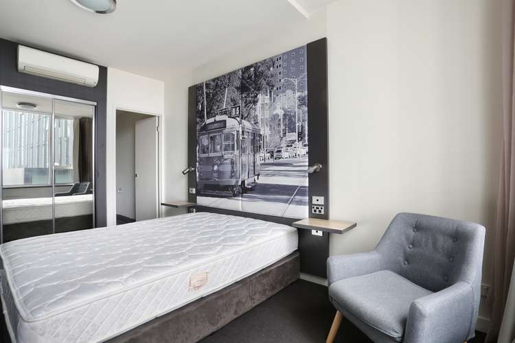 Second view of Homely studio listing, 1222/43 Therry Street, Melbourne VIC 3000