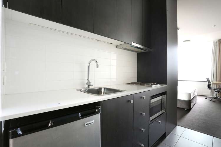 Third view of Homely studio listing, 1222/43 Therry Street, Melbourne VIC 3000