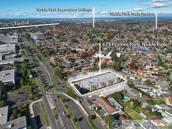 Third view of Homely unit listing, 22/473 Princes Highway, Noble Park VIC 3174