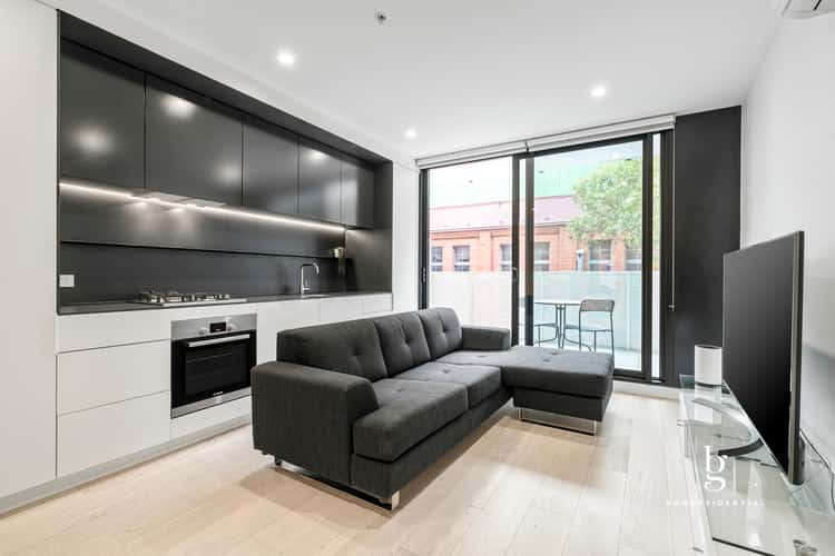 Second view of Homely unit listing, 210/8 Garden Street, South Yarra VIC 3141
