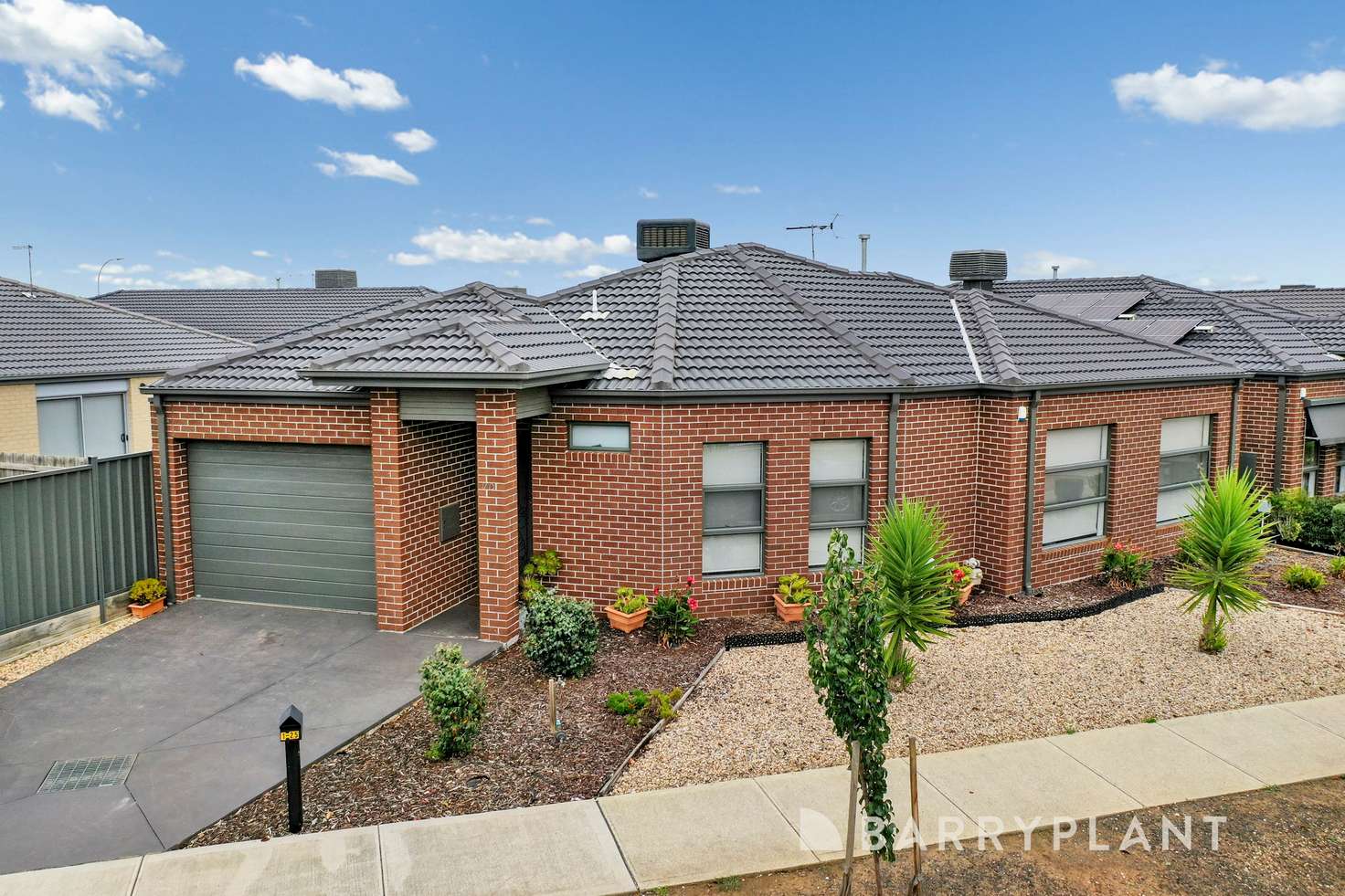 Main view of Homely unit listing, 1/25 Cotton Field Way, Brookfield VIC 3338