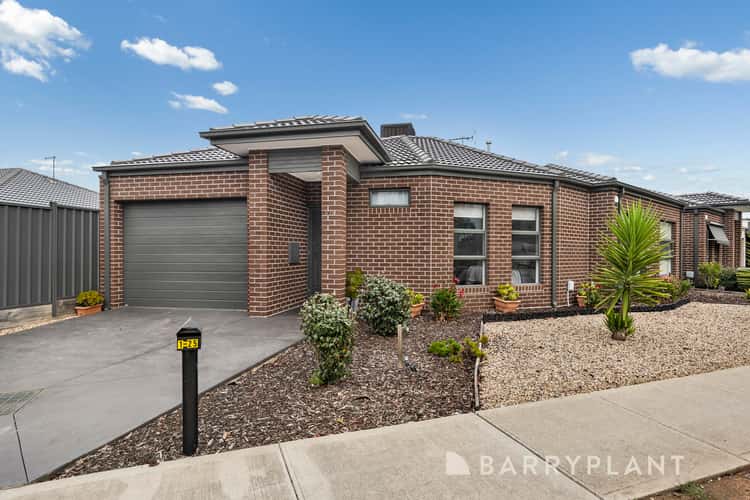 Second view of Homely unit listing, 1/25 Cotton Field Way, Brookfield VIC 3338