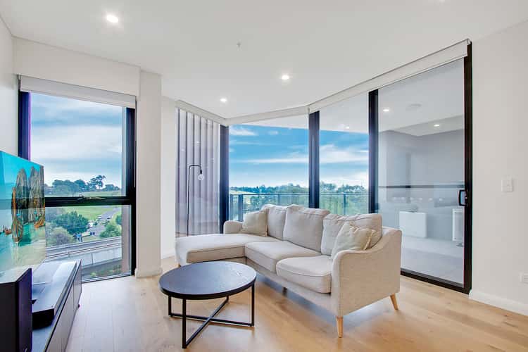 Main view of Homely apartment listing, 707/32 Civic Way, Rouse Hill NSW 2155