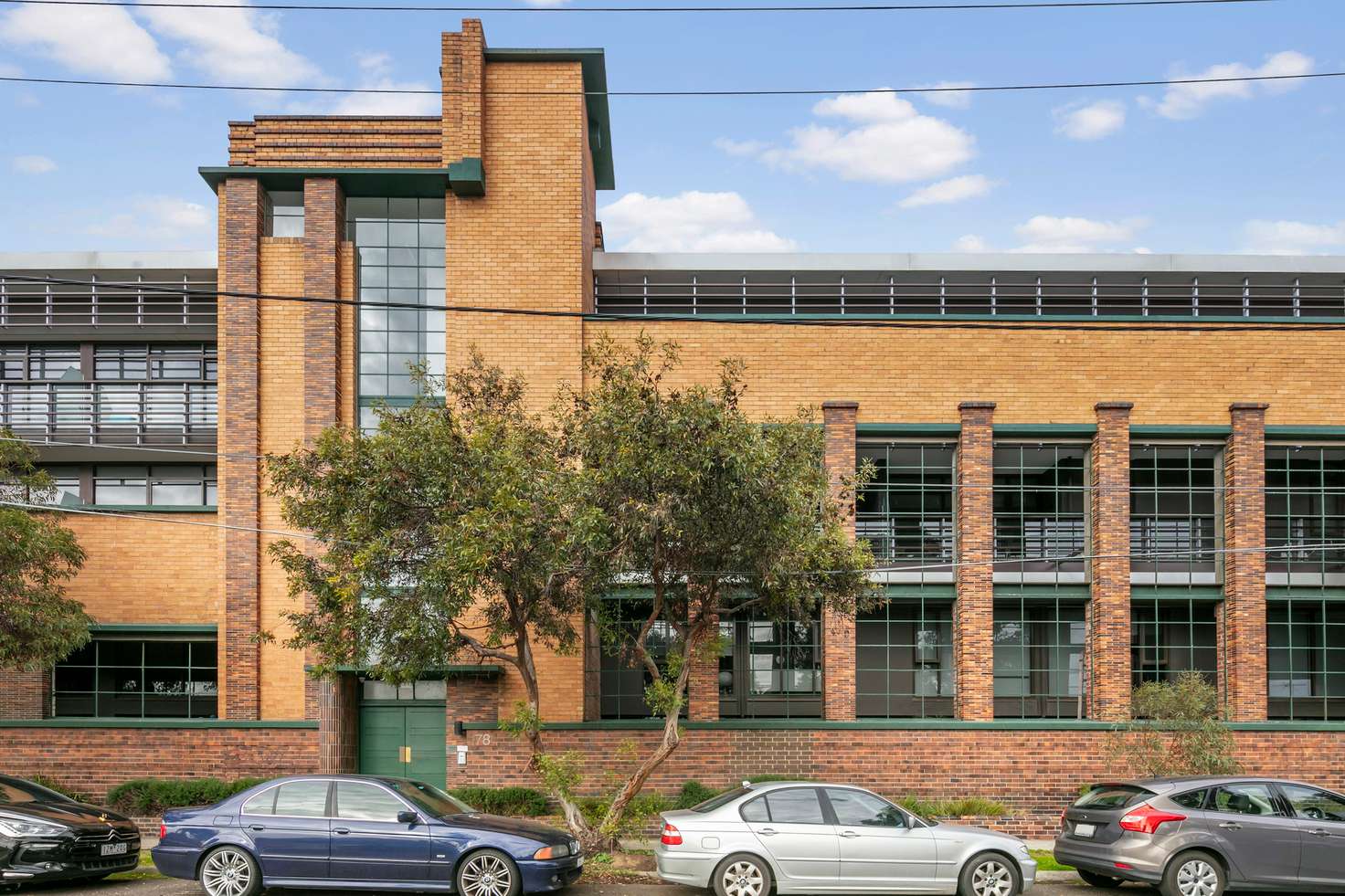 Main view of Homely apartment listing, 2309/178 Edward Street, Brunswick East VIC 3057