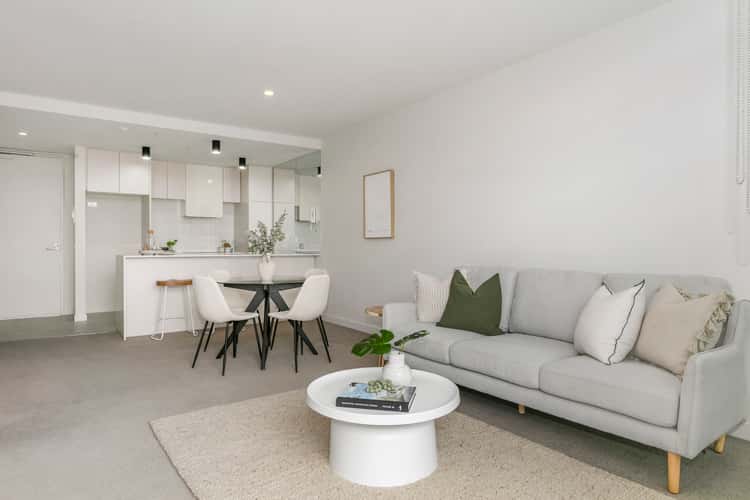 Third view of Homely apartment listing, 2309/178 Edward Street, Brunswick East VIC 3057