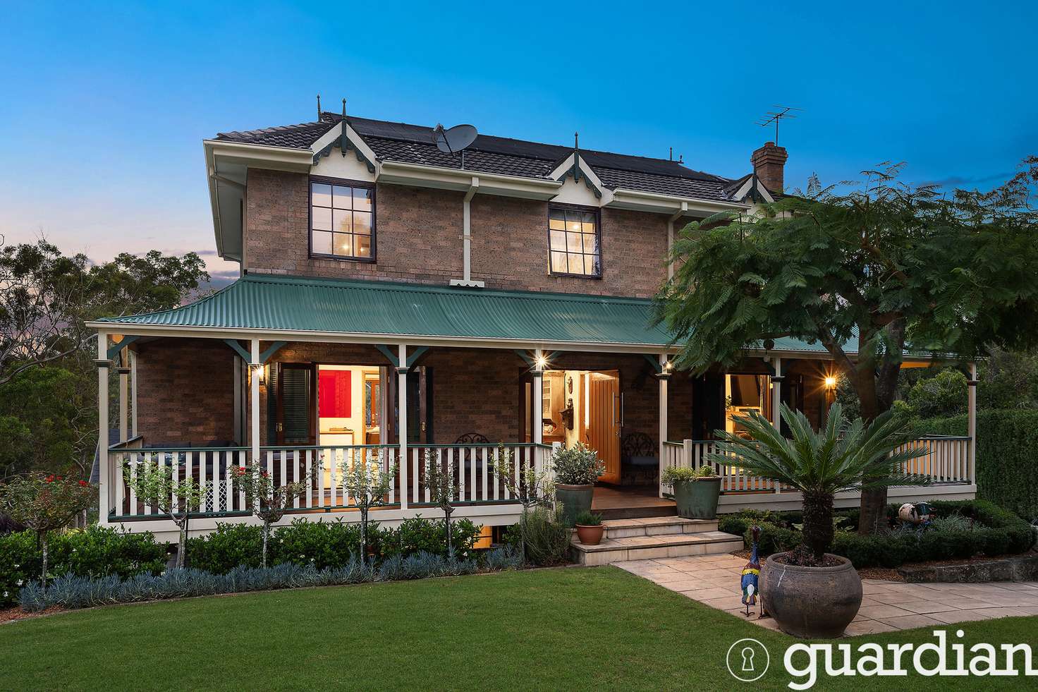 Main view of Homely acreageSemiRural listing, 4 Ben Bullen Road, Glenorie NSW 2157