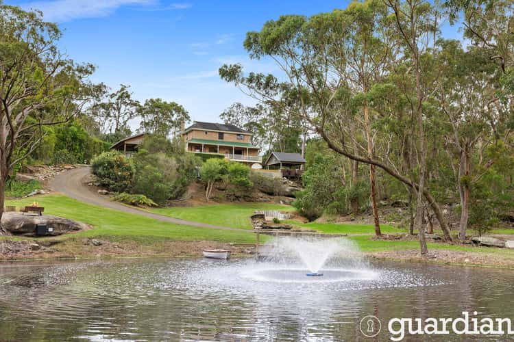 Sixth view of Homely acreageSemiRural listing, 4 Ben Bullen Road, Glenorie NSW 2157