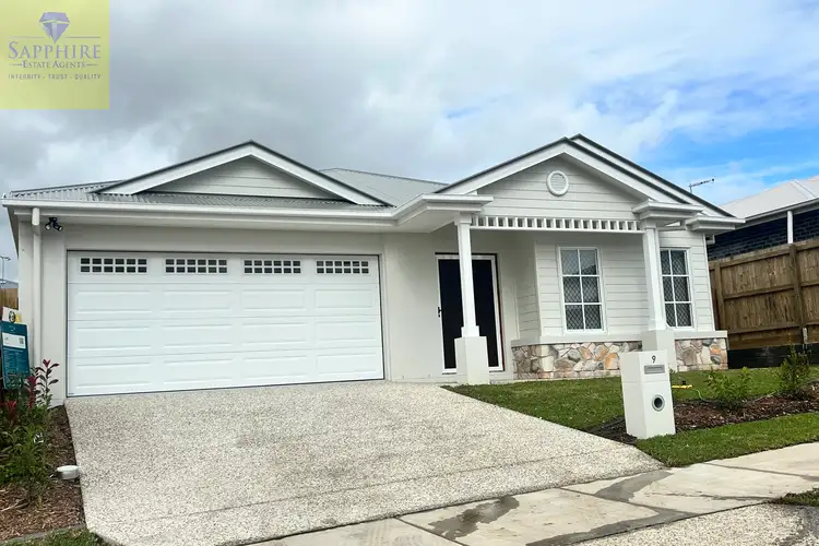9 Marigold Street