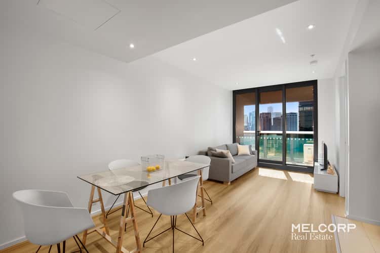 Second view of Homely apartment listing, 3001/9 Power Street, Southbank VIC 3006
