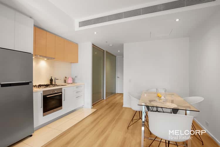 Third view of Homely apartment listing, 3001/9 Power Street, Southbank VIC 3006