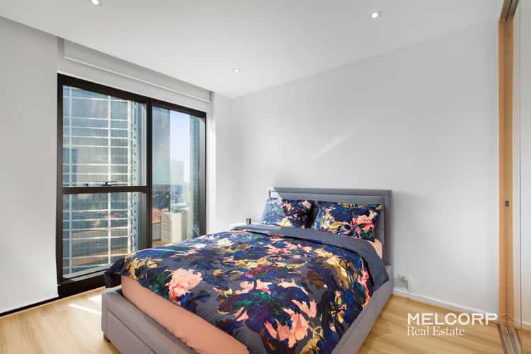 Fourth view of Homely apartment listing, 3001/9 Power Street, Southbank VIC 3006