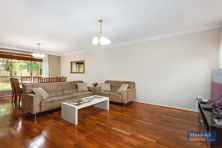 Third view of Homely semiDetached listing, 50A James Henty Drive, Dural NSW 2158