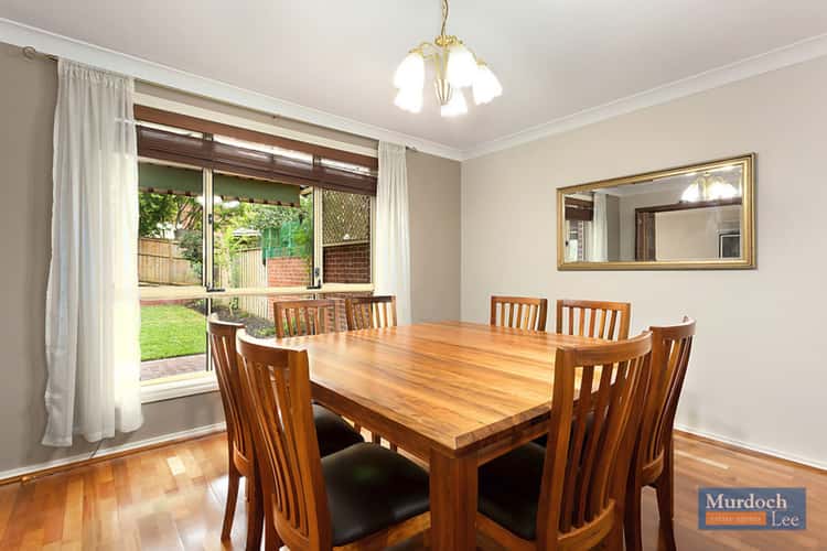 Fourth view of Homely semiDetached listing, 50A James Henty Drive, Dural NSW 2158