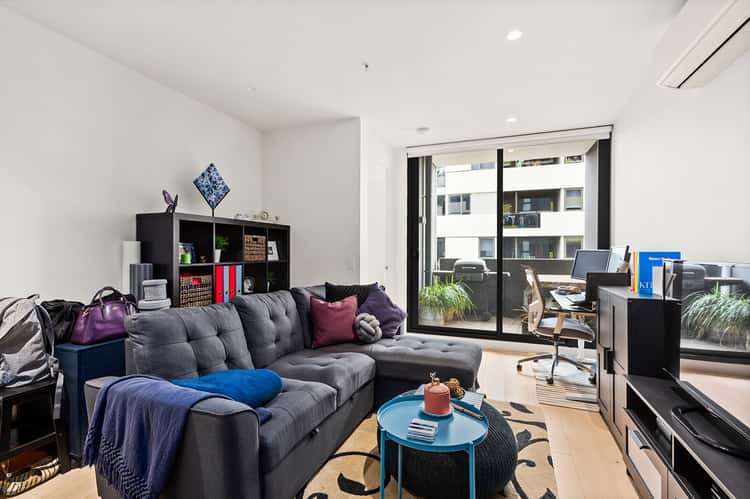 Third view of Homely apartment listing, 406/61 Galada Avenue, Parkville VIC 3052