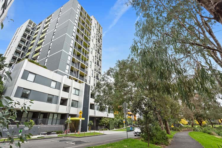 Fourth view of Homely apartment listing, 406/61 Galada Avenue, Parkville VIC 3052