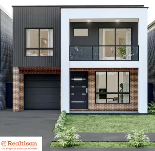 Main view of Homely townhouse listing, U9/27 Boundary Road, Tallawong NSW 2762