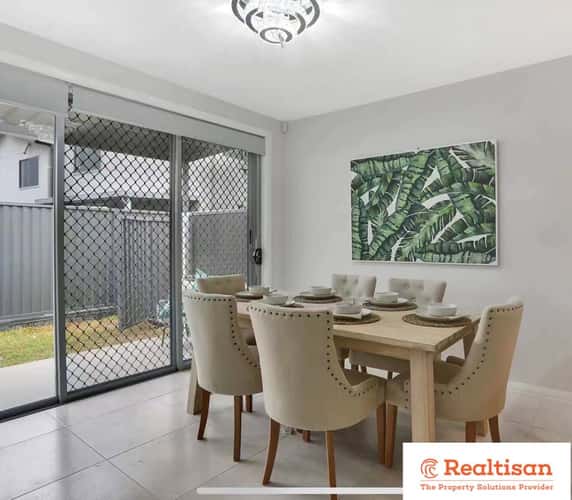 Third view of Homely townhouse listing, U9/27 Boundary Road, Tallawong NSW 2762