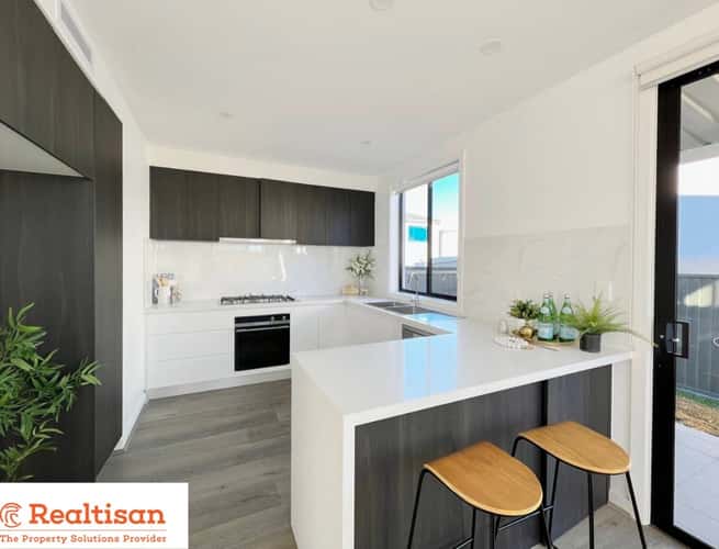 Fourth view of Homely townhouse listing, U9/27 Boundary Road, Tallawong NSW 2762