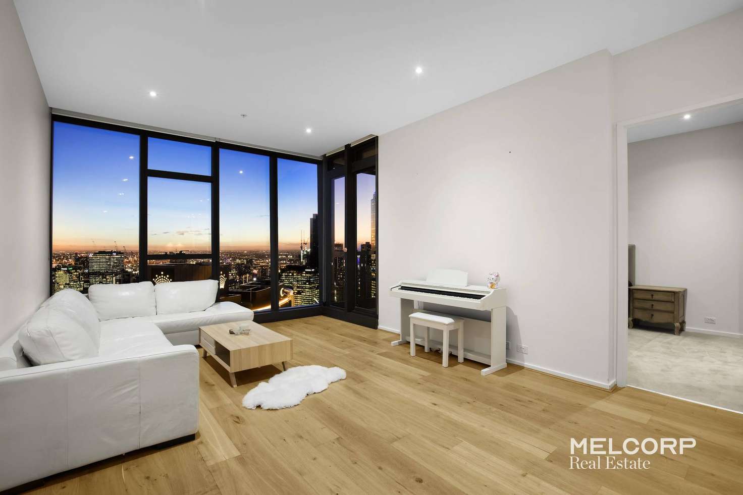 Main view of Homely apartment listing, 4505/35 Queensbridge Street, Southbank VIC 3006