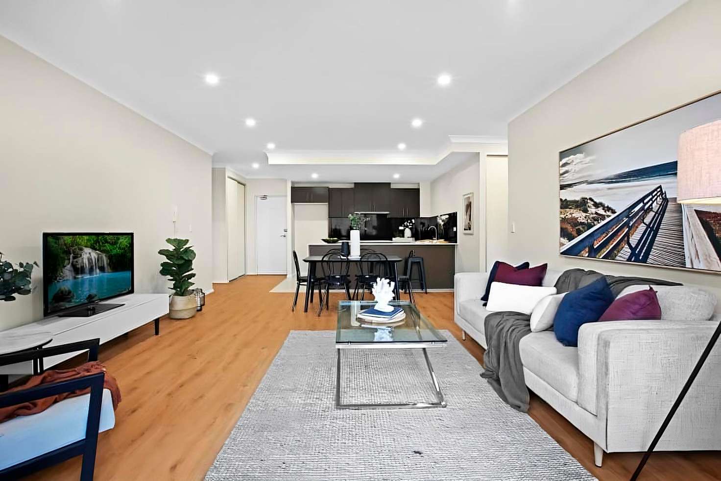 Main view of Homely apartment listing, G1/8D Myrtle Street, Prospect NSW 2148