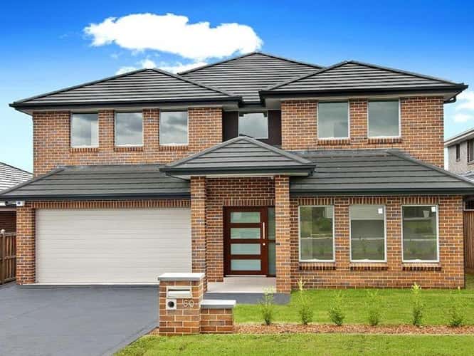 Main view of Homely house listing, 60 Hadley Circuit, Beaumont Hills NSW 2155