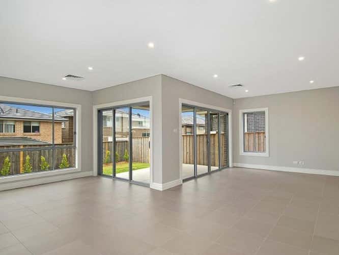 Second view of Homely house listing, 60 Hadley Circuit, Beaumont Hills NSW 2155