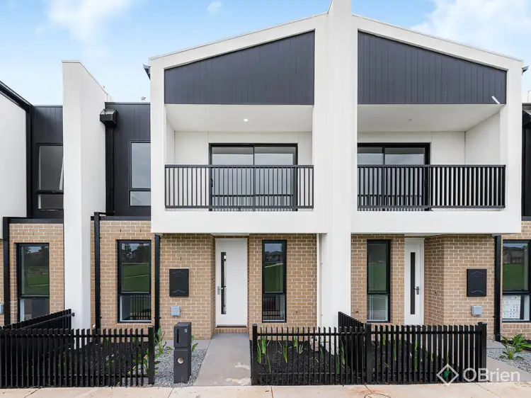 Main view of Homely house listing, 9 Andre Walk, Truganina VIC 3029