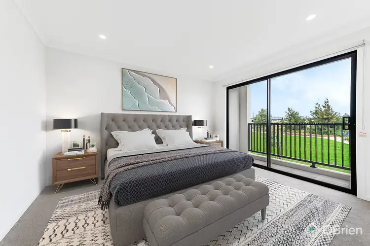 Fifth view of Homely house listing, 9 Andre Walk, Truganina VIC 3029
