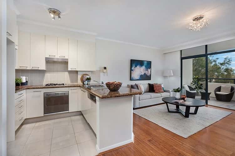 Third view of Homely apartment listing, 258/4 Bechert Road, Chiswick NSW 2046