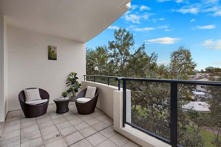 Fourth view of Homely apartment listing, 258/4 Bechert Road, Chiswick NSW 2046