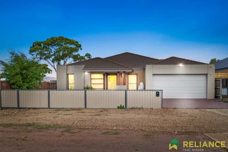 2 Sandstock Place, Brookfield VIC 3338