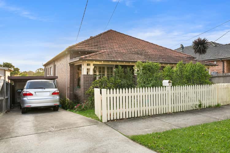 Main view of Homely semiDetached listing, 22 Byron Street, Croydon NSW 2132