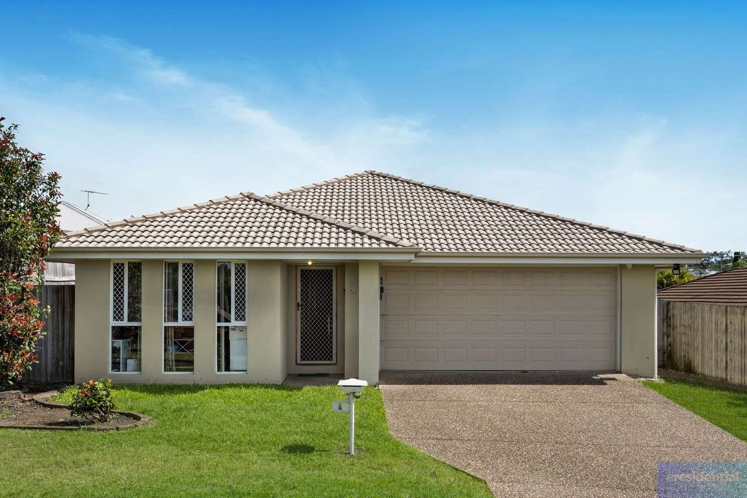Main view of Homely house listing, 4 Rawson Court, Holmview QLD 4207