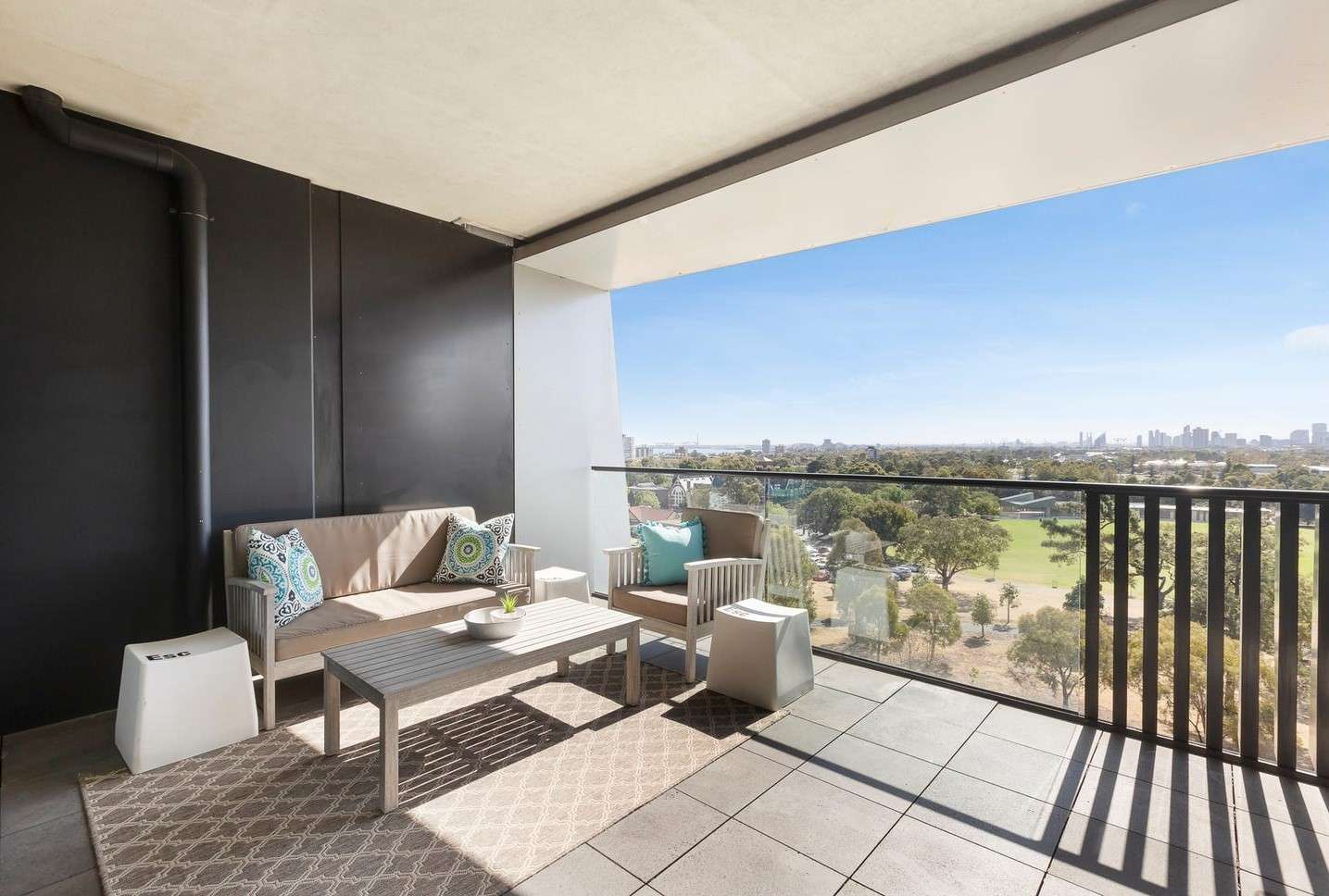 Main view of Homely apartment listing, 605/163 Fitzroy Street, St Kilda VIC 3182