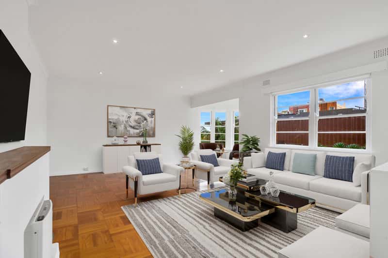 Main view of Homely apartment listing, 43/25 Billyard Avenue, Elizabeth Bay NSW 2011