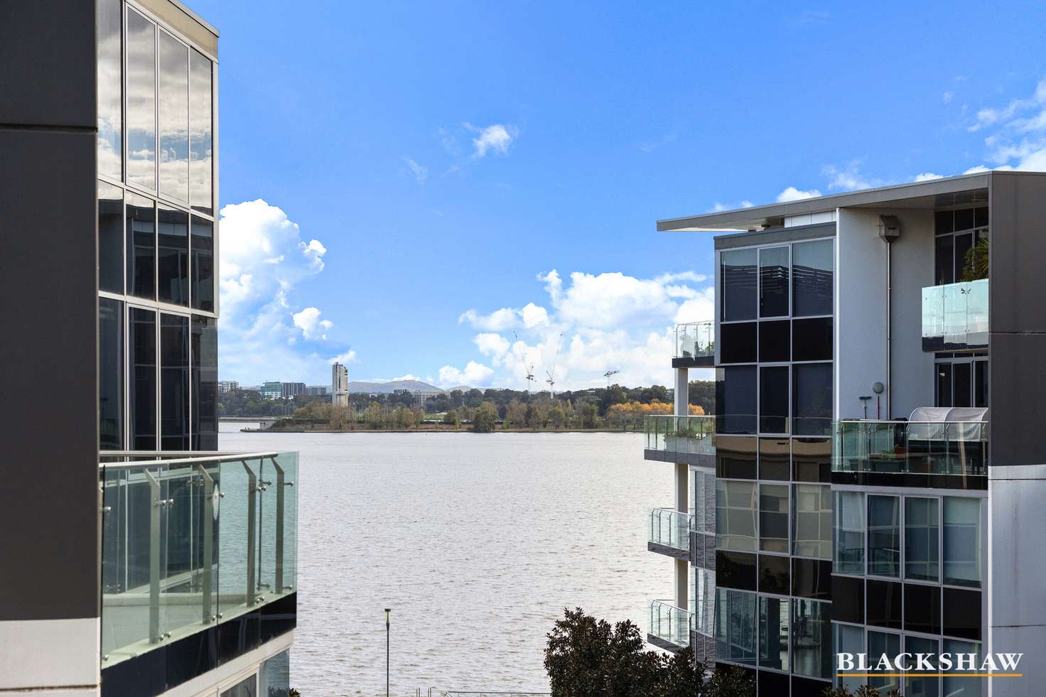 Main view of Homely apartment listing, 18/11 Trevillian Quay, Kingston ACT 2604