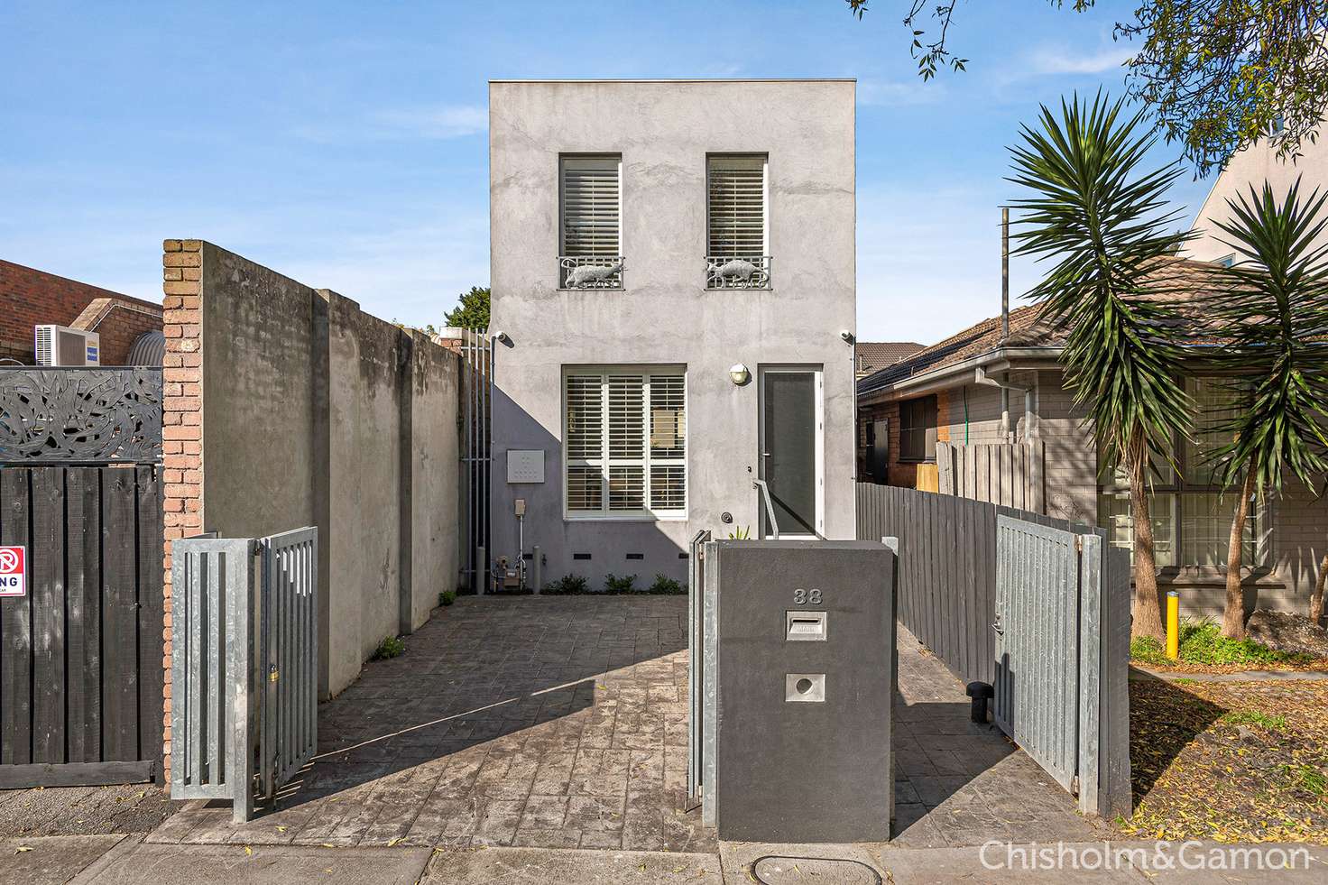 Main view of Homely house listing, 38 Greeves Street, St Kilda VIC 3182