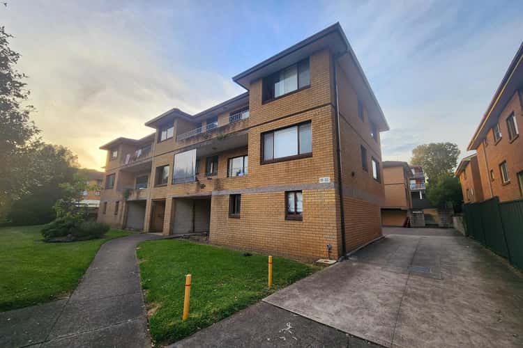Main view of Homely unit listing, 11/19-23 Bowden Street, Harris Park NSW 2150