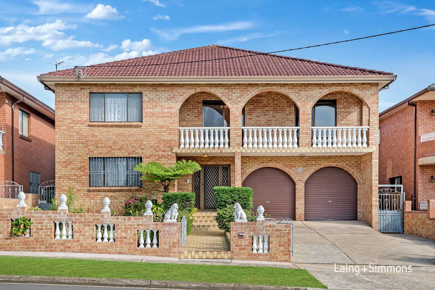 Main view of Homely house listing, 25 Elsinore Street, Merrylands NSW 2160
